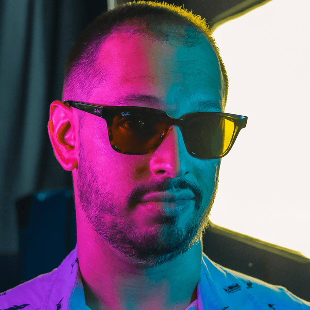 Daniel (Dan) - Fundador da Broove Records